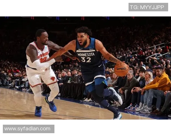 朱利叶斯兰德尔在NBA赛场上的崛起与影响力分析