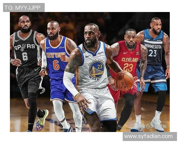 詹姆斯：篮球传奇背后的奋斗与荣耀之路探秘